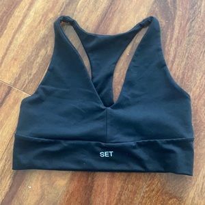 SET Active sports bra